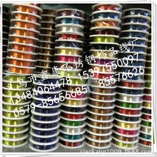����0.3~1.0MM�����~�z����ɫ����~��DIY�Ʒ�����ɫ���l