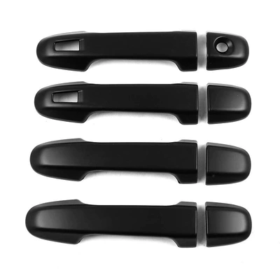 decoration door bowl handle anti-scratch Other Automotive Exterior Supplies - single-hole-double-intelligence-dumb-black