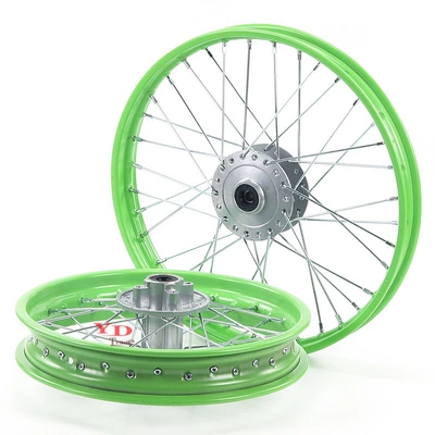 Hub | 1.85x14 inch steel rim