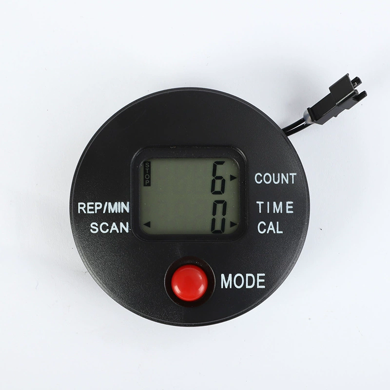 Многофункциональный счетчик шагов от производителя, счетчик брюшного колеса, монитор для велотренажера, счетчик сердечного ритма