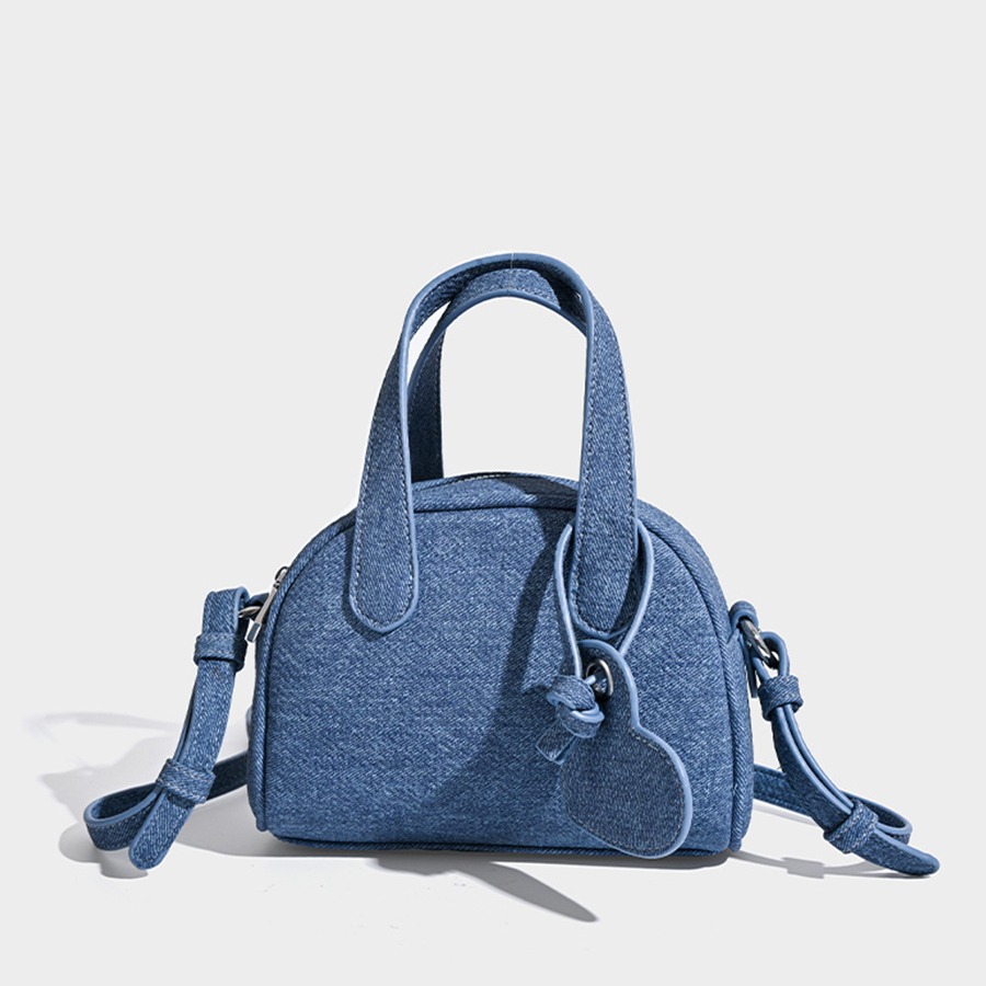 Korean Style Women's Small Crossbody Bag Versatile Shoulder Handbag_voghion.com