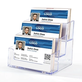 办公展示架;证件卡、挂绳;名片夹