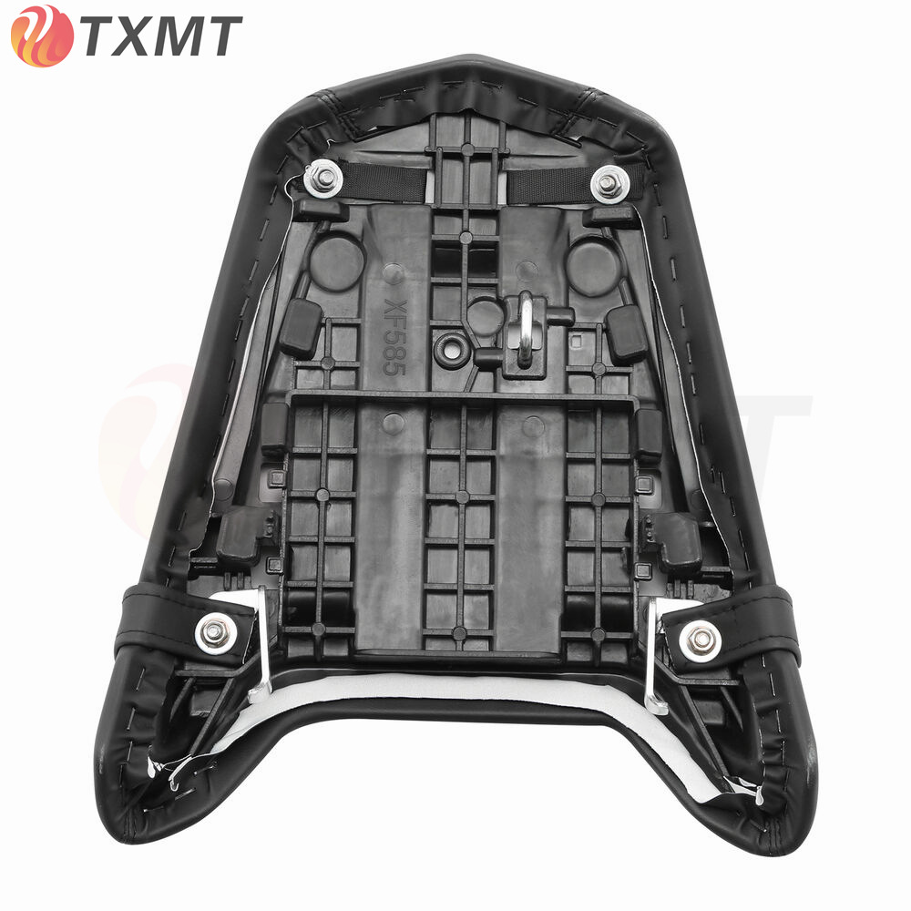 Applicable to Honda CB650R CBR650R 19-21-23 Modified Rear Cushion Rear Seat Bag Rear Leather Seat