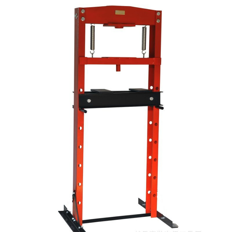 厂家销售压力机20吨压床多功能压机轴承压床 手动压力汽保工具