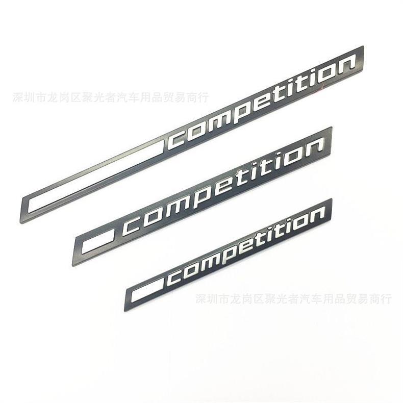 Suitable for BMW X1, MX3, MX4, MX5, MX6, and M series models, including the Competition and Thunder Edition versions; also compatible with M1, M3, M5, M4, and M6