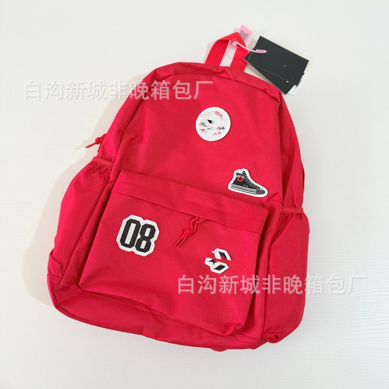 Red badge