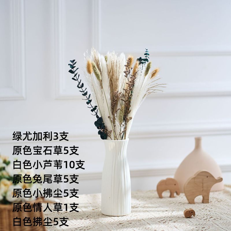 アマゾンはよく売れています。葦の花の花束です。|undefined