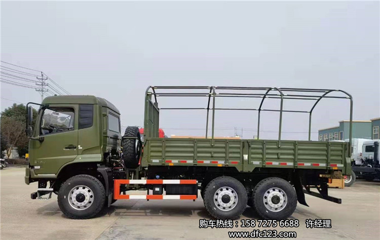 �������������6&times;6��ԽҰӦ���������� ����ԽҰ�ػ����䳵