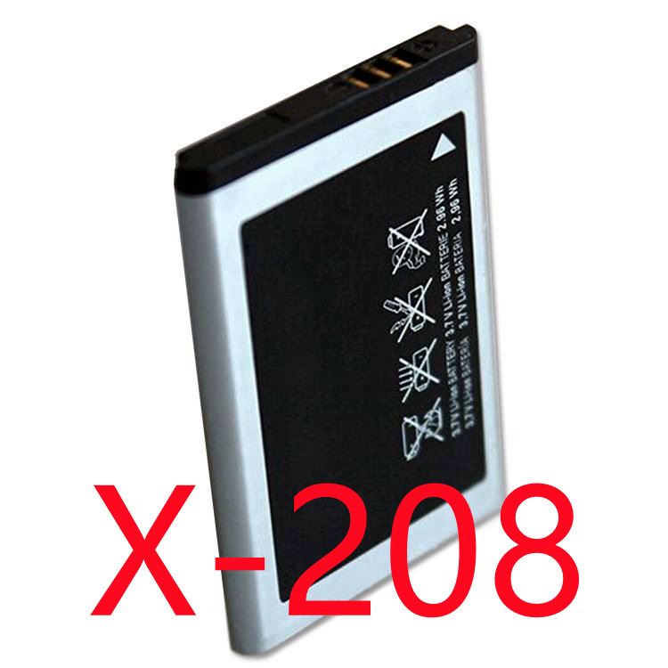 批发适用三 星手机X208电池AB463446B S189 E210 BL-5C锂电池