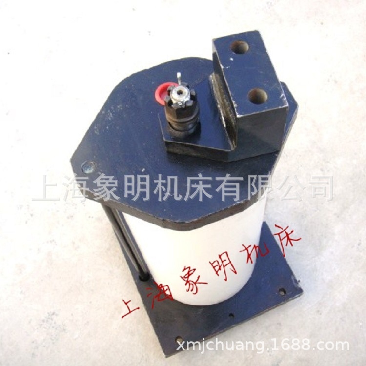 平衡缸-上海第二锻压机床厂JH21-315吨活塞拉杆导向铜套L形密封圈