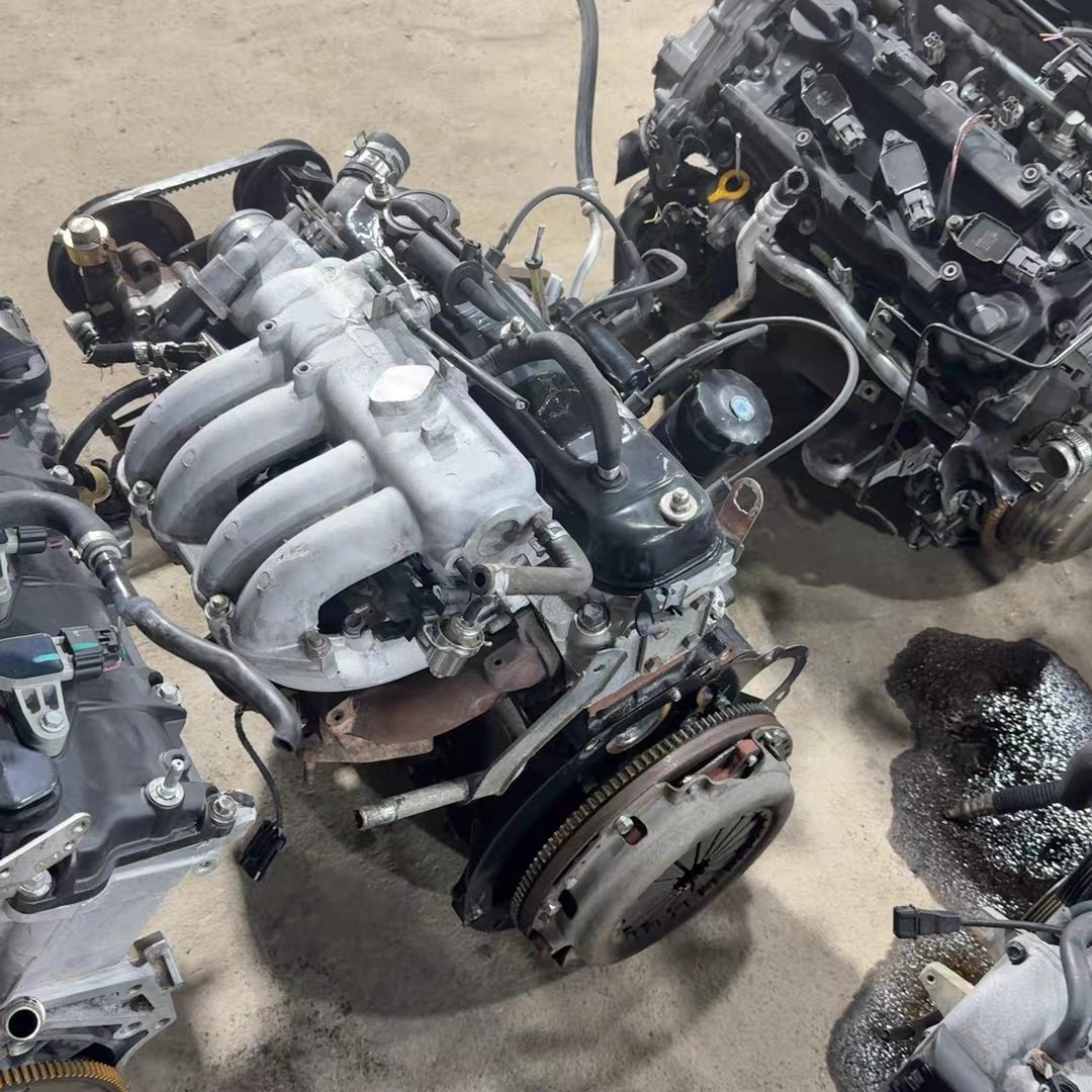 Jinbei 491Q, Huachen 4Y, Haishi 4G19, 4G20, 22 Grace V19, Great Wall Pickup 2.0 engine assembly