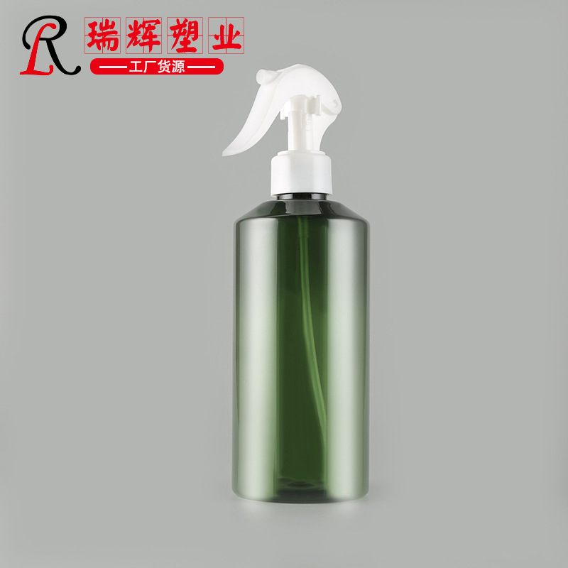 工厂现货批发消毒液喷雾瓶 手扣式酒精瓶厂家供应可加工