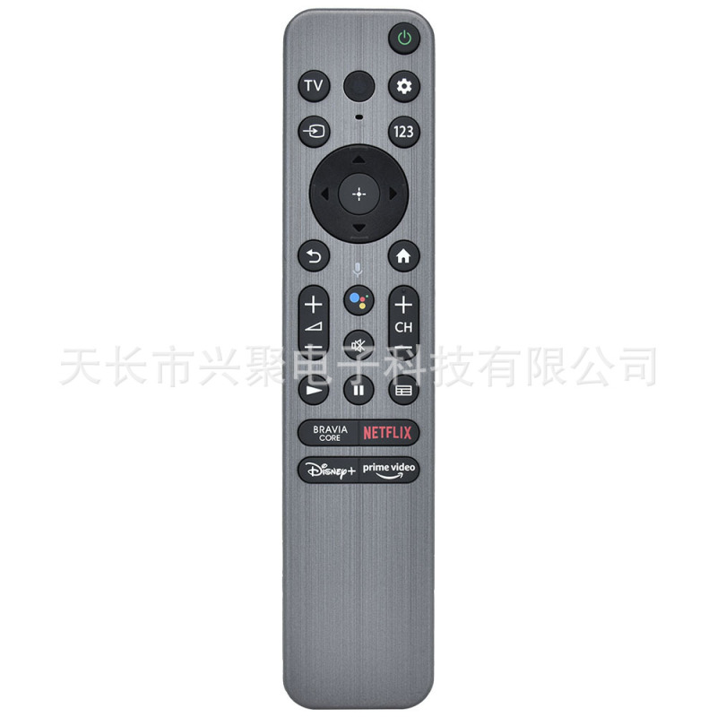 外贸 适用于索尼电视机红外蓝牙语音遥控器RMF-TX900U现货OEM跨境|undefined