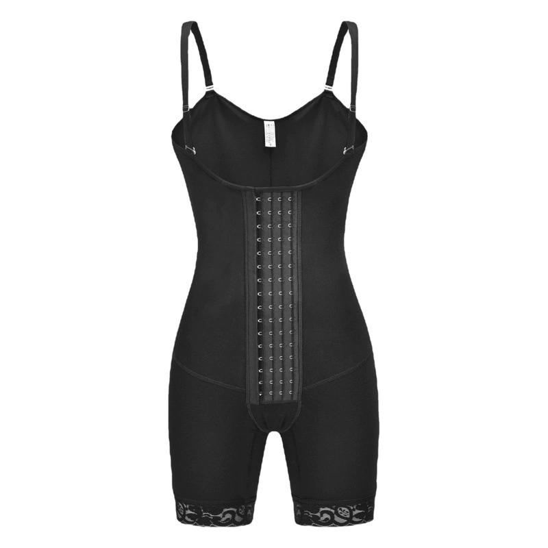 Трансграничный четырехбортный сетчатый живот-Такер Талия-Такер бедра-Такер Тело-Такер