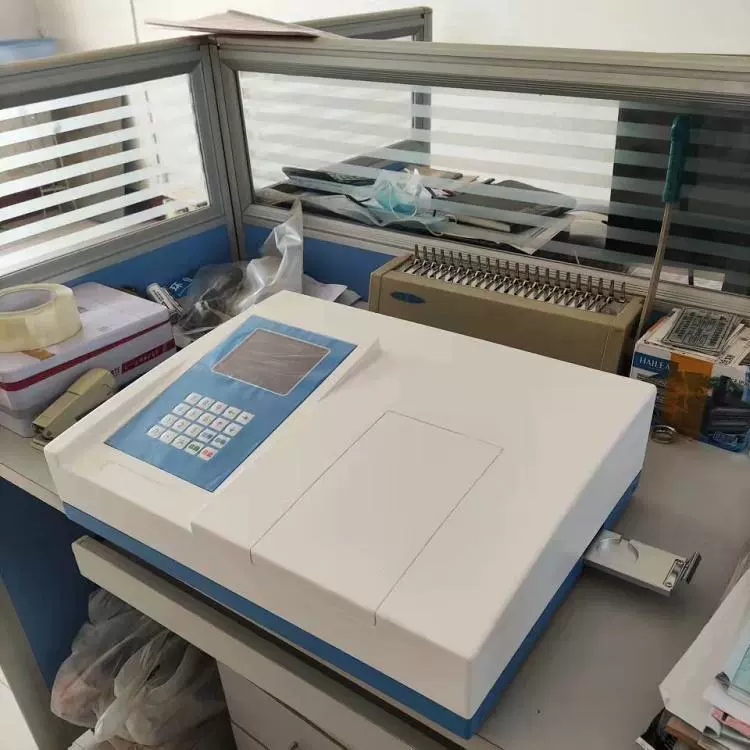 Цемент X флуоресцентный анализатор кальция и железа