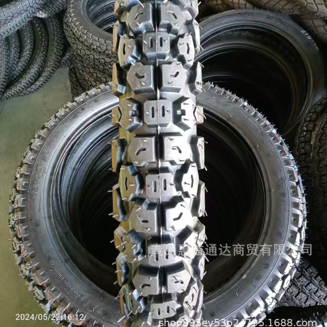 3.00-10摩托车轮胎  普通胎 真空胎