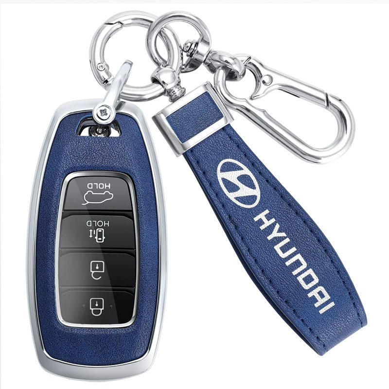Подходит к чехлу ключа Beijing Hyundai Fista ix35 ix25 Sonata 10 пакет ключей Tuyrant пряжка