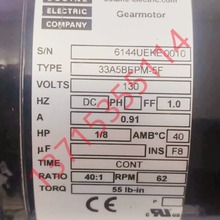 33A5BEPM-5F 6144 6144WGKE0003 130 40:1 62p늙CBODINE