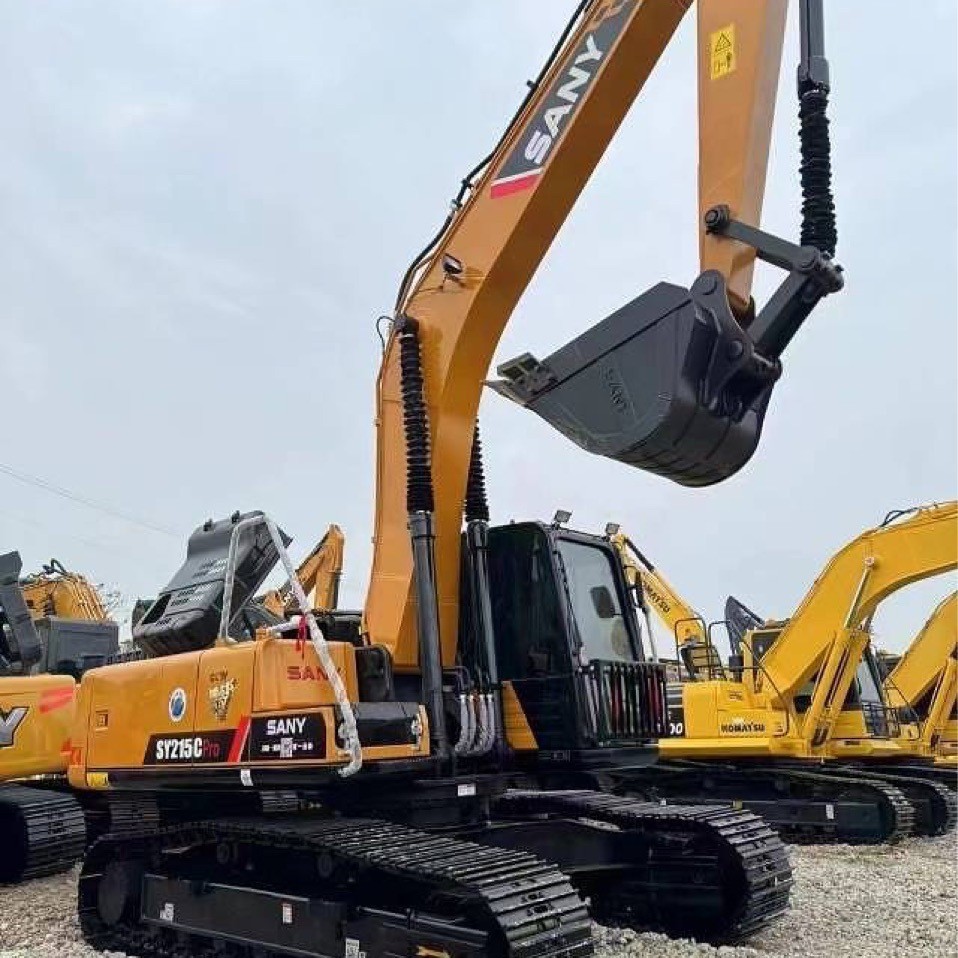 Consulta de exportación de línea especial de comercio exterior Sany 215 Sany 205 excavadora 235 compra