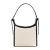 Advanced shopping bag, handheld one-shoulder bag, Korean style, high-quality style