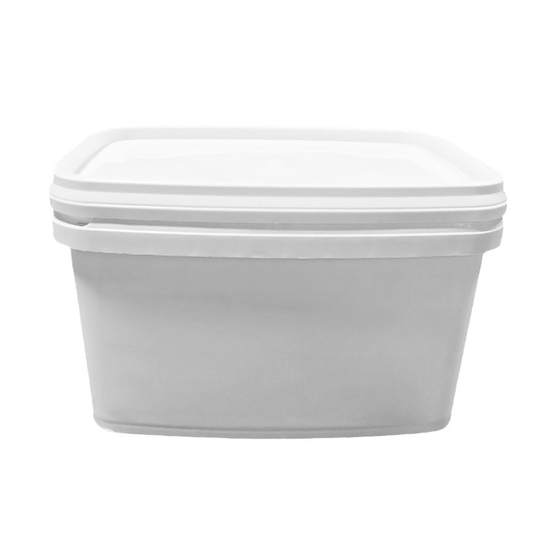 供应 10L长方形塑料包装桶  长方形塑料桶  10L方形塑料包装桶