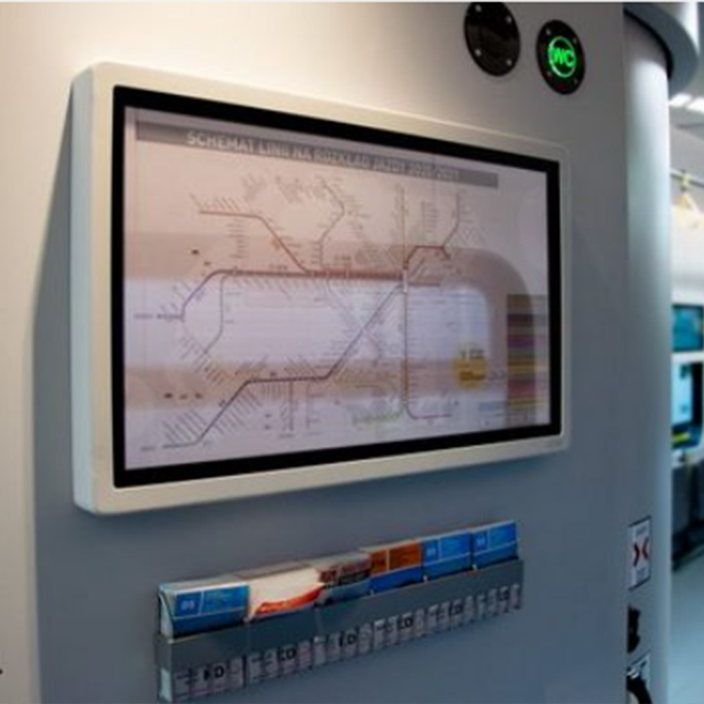 热销候车亭 公交车智能电子站牌 供应电子站牌智慧公交电子站牌系