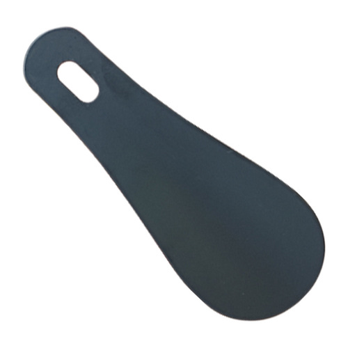 Stainless steel shoe horn, shoe pull, metal shoe horn, portable shoe horn