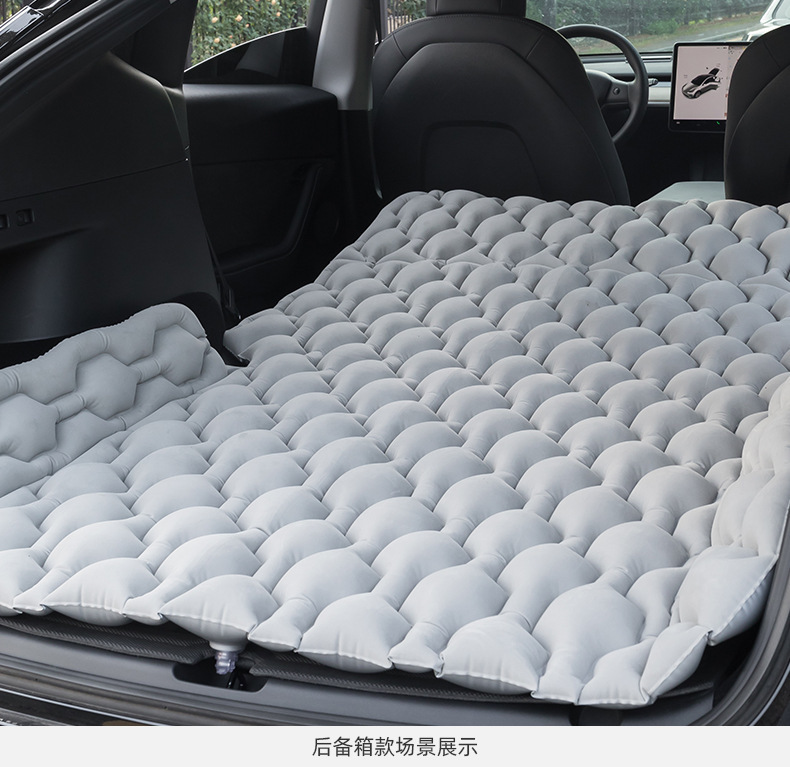 Suv 테슬라 모델-그레이