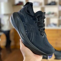 夏GEL-NIMBUS N25マラソン通気性ランニングシューズアーサー制震男女サポートレジャースポーツシューズ