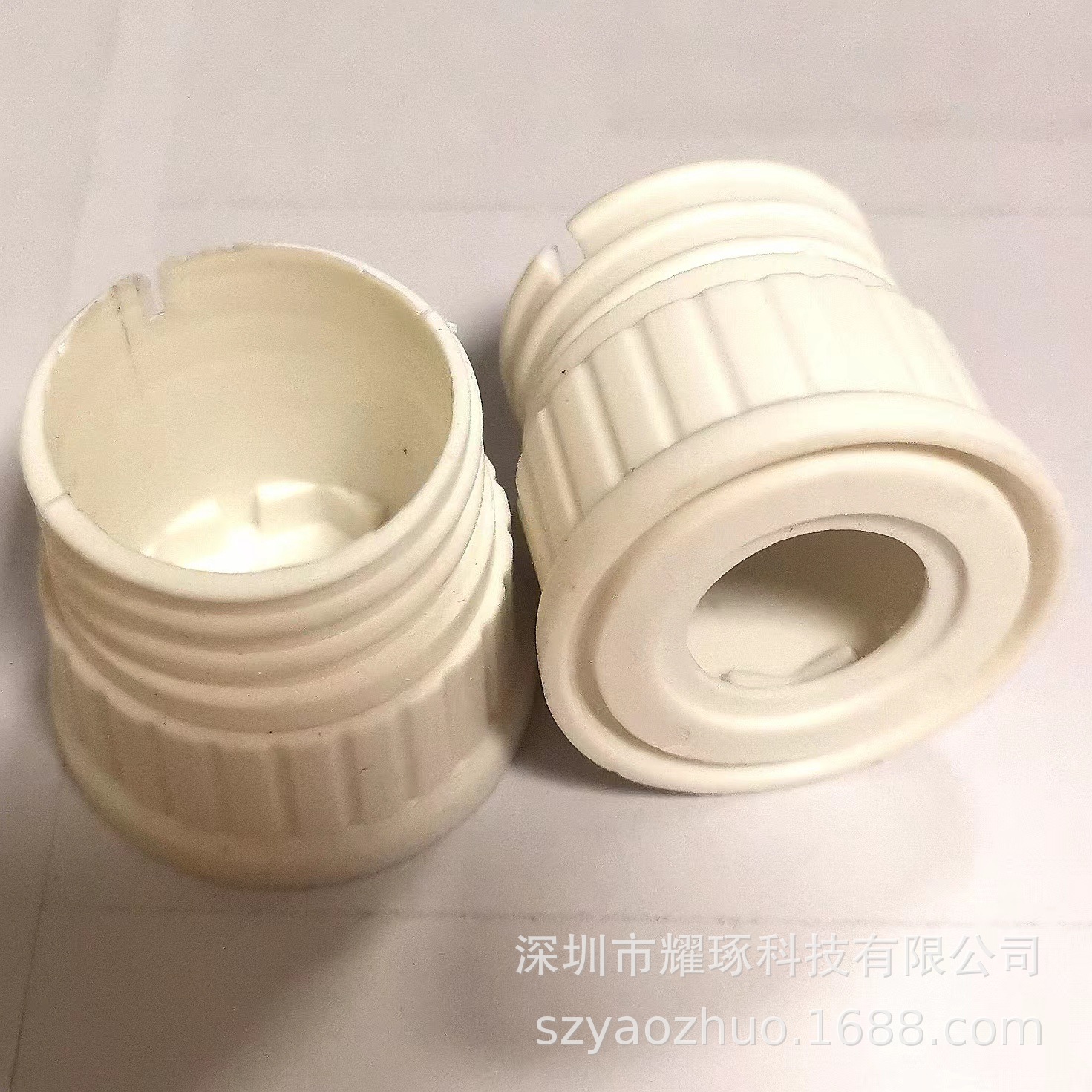 E26 E27灯头E26E27塑胶灯口  防火LED灯饰配件灯具配件 厂家批发