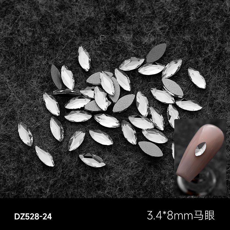 A3-25-02 말 눈 3.4*8mm