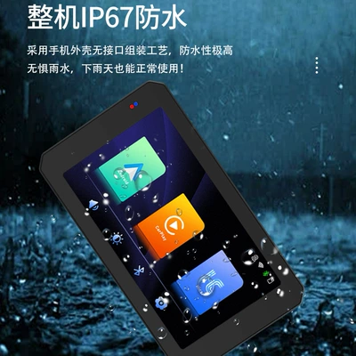 Mirroring Ultra-thin Waterproof High-Brightness – Simsiz CarPlay və Android Auto