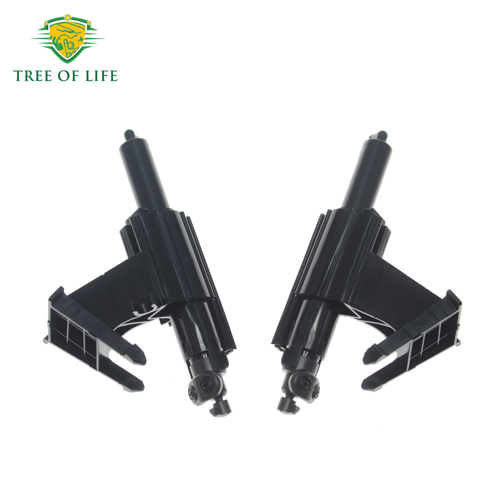BM51-13L015-AC BM51-13L014-AC Boquilla de limpiador de faro para Ford Focus