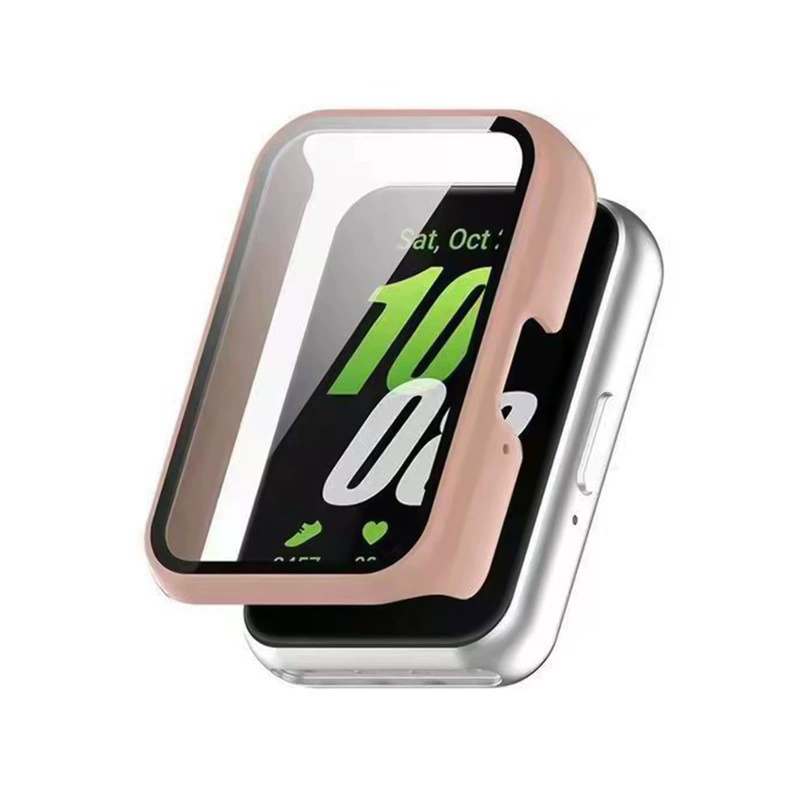 Новый продукт Подходит для защитной оболочки браслета Samsung FIT3 8 цветов на выбор, интегрированная оболочка, пленка PC защита