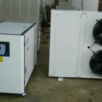 东莞凤岗厂家分体冷水机 工业风冷式冰水机 循环制冷冷水机