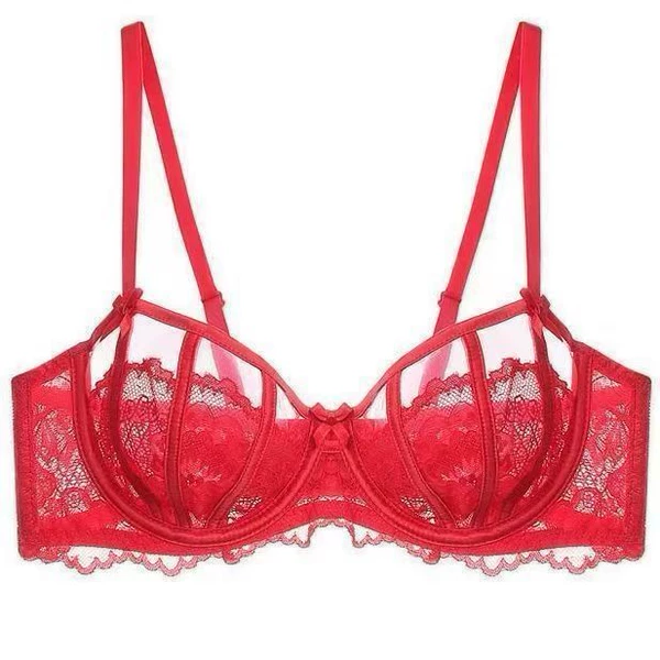 Red single part