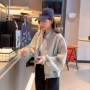 新款显瘦春秋运动开衫