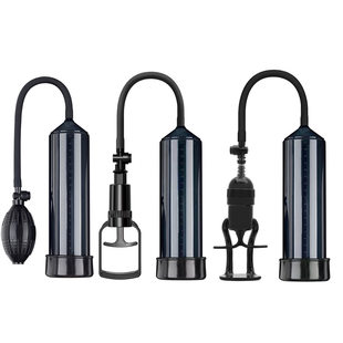 Fitness dark transparent vacuum manual portable exercise pneumatic pressure suction adsorption inverted mold aircraft cup enlargement and thickening