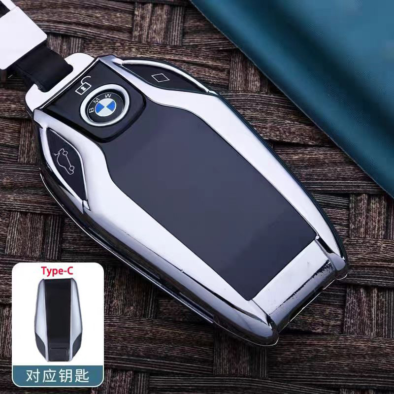 수정된 LCD D 모델 실버