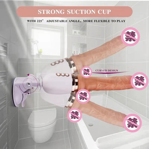 Remote control automatic extensible and retractable vibrating rod female masturbation climax simulation penis vibrator novelty sex toy