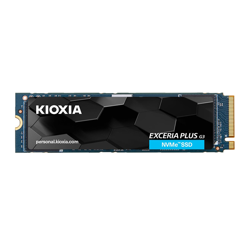 Unidad de Estado Sólido Kioxia SD10 1T 2T M.2 para Computadora de Escritorio y Portátil, SSD con Protocolo NVME Pcie4.0