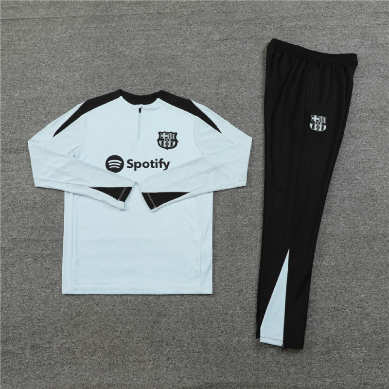 Jugadores fanáticos trajes de entrenamiento de mangas largas Real Madrid trajes de adultos Barcelona Arsenal camiseta de medio tracción Manchester City Juve image 27