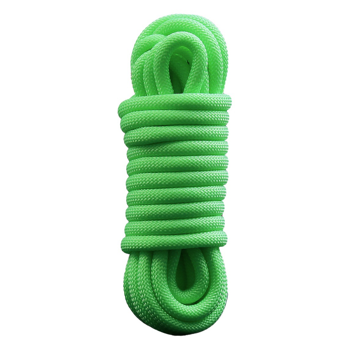 SM fábrica alternativa sexy algodón cuerda suministros coqueteo entrenamiento vinculante cuerda verde luminoso fluorescente juguetes sexuales