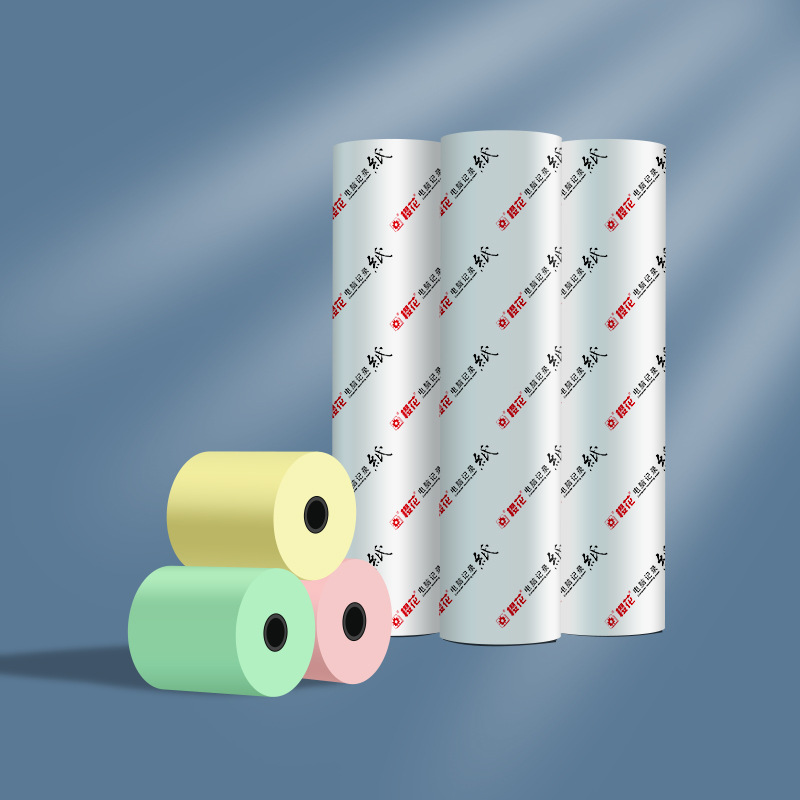 Papel de caja registradora térmica 57*40 Papel de impresión térmica Super papel térmico Papel de caja registradora Papel de impresión térmica