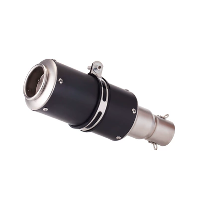 Exhaust pipe, Motorcycle locomotive modified exhaust