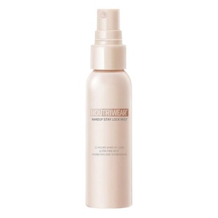 Wax Chrysanthemum C Lock Essence Spray Centella Asiatica Soothing Cool QAH Sodium Hyaluronate Nourishing Makeup Spray