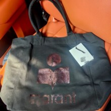 乐天日本韩版风帆布包休闲购物袋手提袋tote bag托特包做旧洗水款