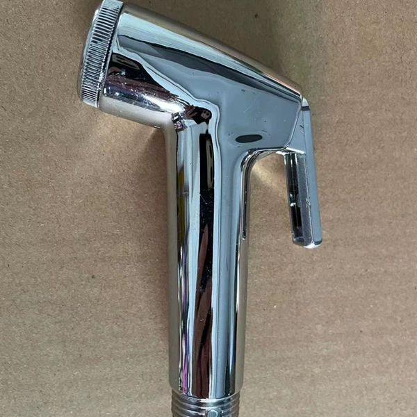 ➷⇦⇦⇦C style silver spray gun [single spray gun]