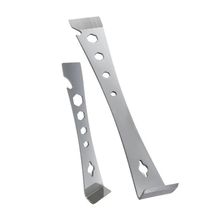 多功能养蜂起刮刀不锈钢撬棍蜂具工具农用铲刀木工安装神器出口型