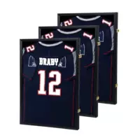 Трансграничные горячие трикотажные изделия для показа Jersey Display Case Baseball Basketball Football Jersey Frames